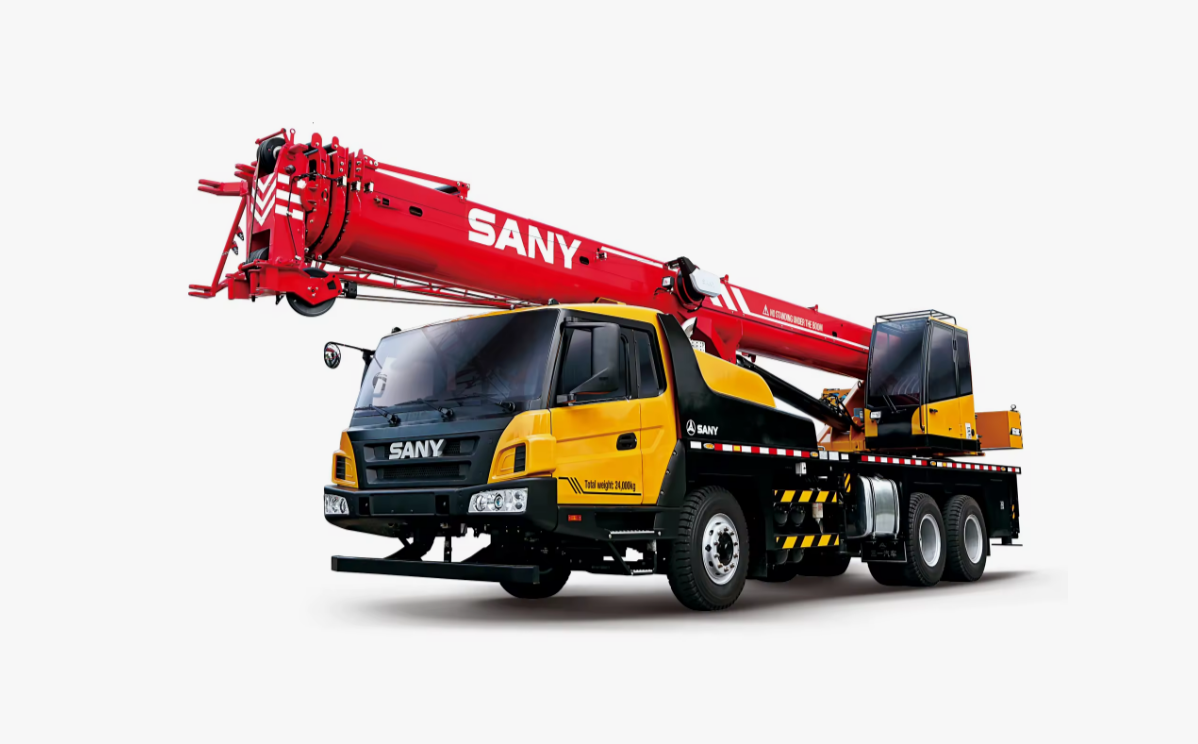 фильтр автокран SANY